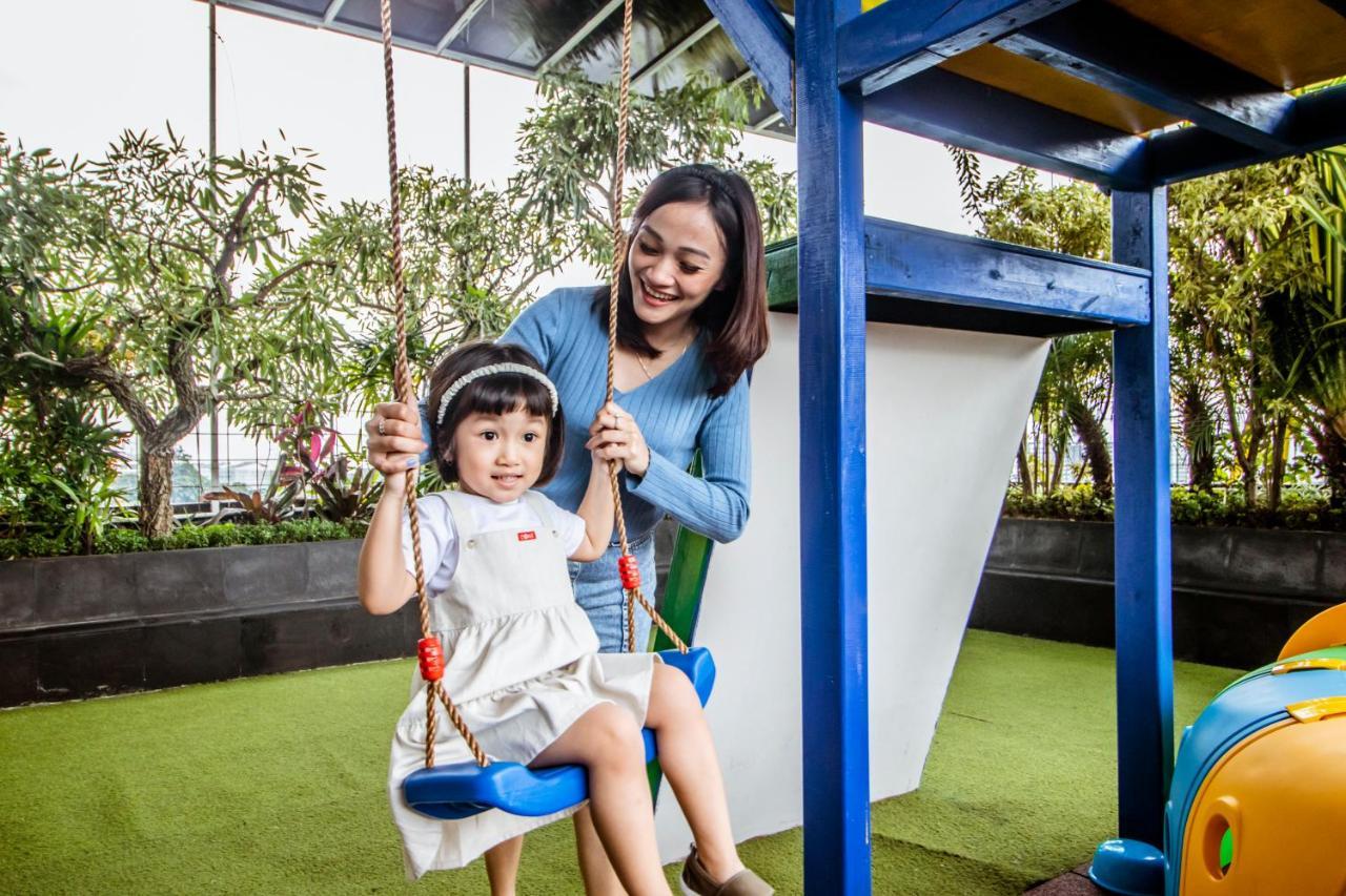 Grand Tjokro Premiere Bandung Hotel Eksteriør billede