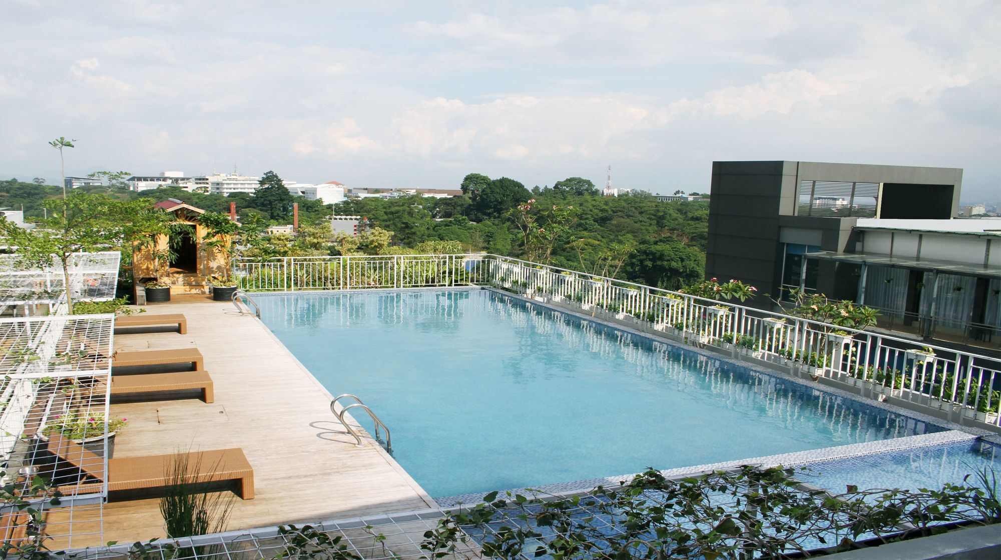 Grand Tjokro Premiere Bandung Hotel Eksteriør billede